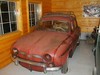 Renault Dauphin 1959